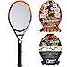 The Executioner Pro Fly Killer Mosquito Swatter Racket Wasp Bug Zapper Indoor Outdoor Over 55cm Long