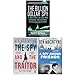 Produktbild The Billion Dollar Spy, The Spy and the Traitor, A Spy Among Friends 3 Books Collection Set