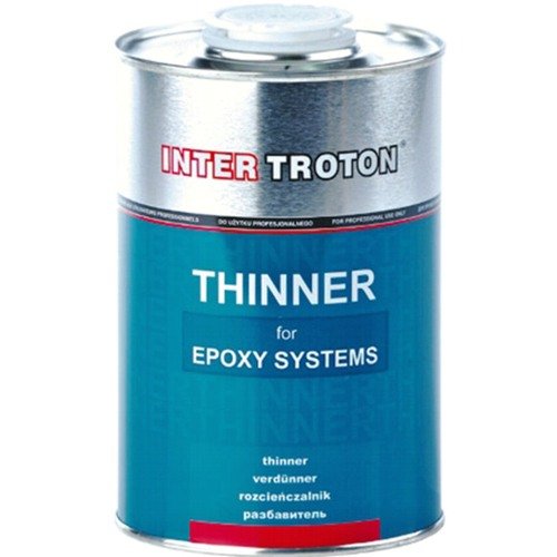 Troton 1L EPOXY VERDÜNNER VERDÜNNUNG EP für EPOXID GRUNDIERUNG THINNER INTER