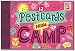 Peaceable Kingdom Postcards from Camp 12 Postcard Booklet