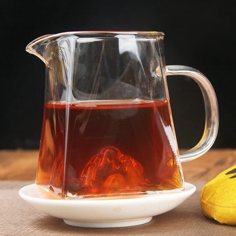 HELLOYOUNG 357g Pu'er-Tee China Yunnan Ancient Rhyme Ripe tea cake good tea mellow and sweet aftertaste