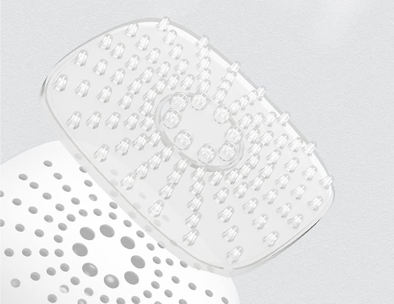 Buse de salle de bain à économie d'eau pour manque de pression