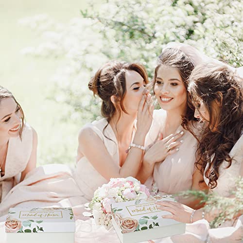 Dhqh Maid Of Honor Proposal Gifts Box Sets From Bride,Will You Be My Maid Of Honor,20Oz Bride Tribe Stainless Steel Wine Champagne Glasses Bachelorette Party Spa Gifts Bridal Showers. #TOP6