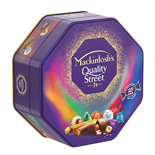 MACKINTOSH QUALITY STREET Chocolate 150g Tin