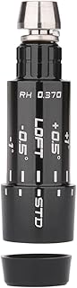 1pc Tip 0.370 RH Golf Shaft Sleeve Adapter Compatible with Srixon ZXi Hybrid, ZXi Max, ZXi LS Hybrid