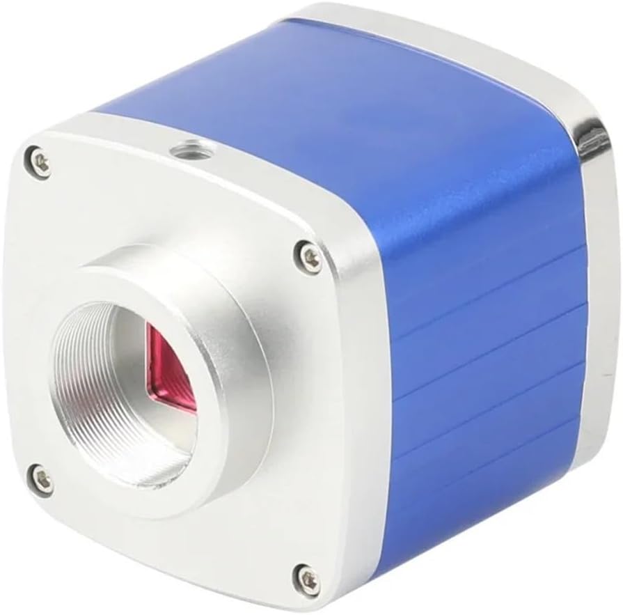 ラボ用顕微鏡部品 48MP 4K HDMI USB デジタルビデオ単眼三眼顕微鏡カメラ 連続ズーム はんだ付け 携帯電話修理用