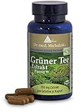 extracto de te verde farmacia ✅ Una cápsula contiene 350 mg de extracto de té verde altamente concentrado y de alta calidad.