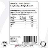 Nootro Labs Essentials Vitamin D3 4000 iu and K2 Capsules (60 Servings), Daily Vitamin D Supplements for Joint Care, Bone & Heart Health and Immune Support - Image 8