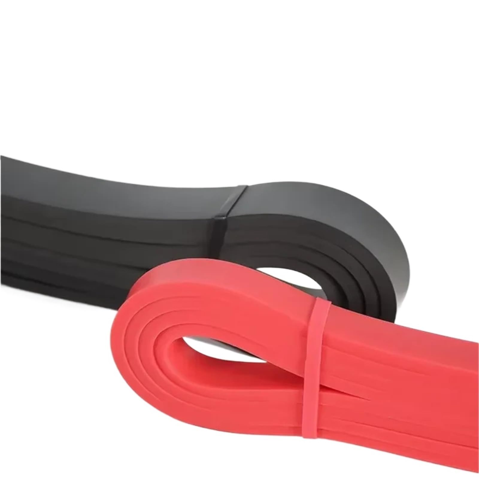 FitnessbäNder 1-teiliges Stapelbares Tension-TPE-Widerstandsband-Set | For Heimgymnastik, Muskelkraft, Körperdehnung, Yoga
