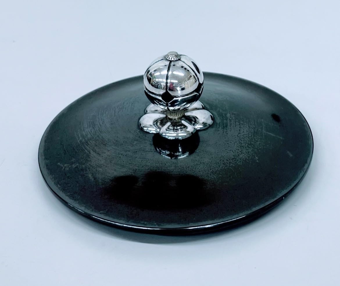 茶道具/灰器 『琉球南蛮灰器』陶眞窯 伝統工芸士 相馬 正和 作 陶眞窯