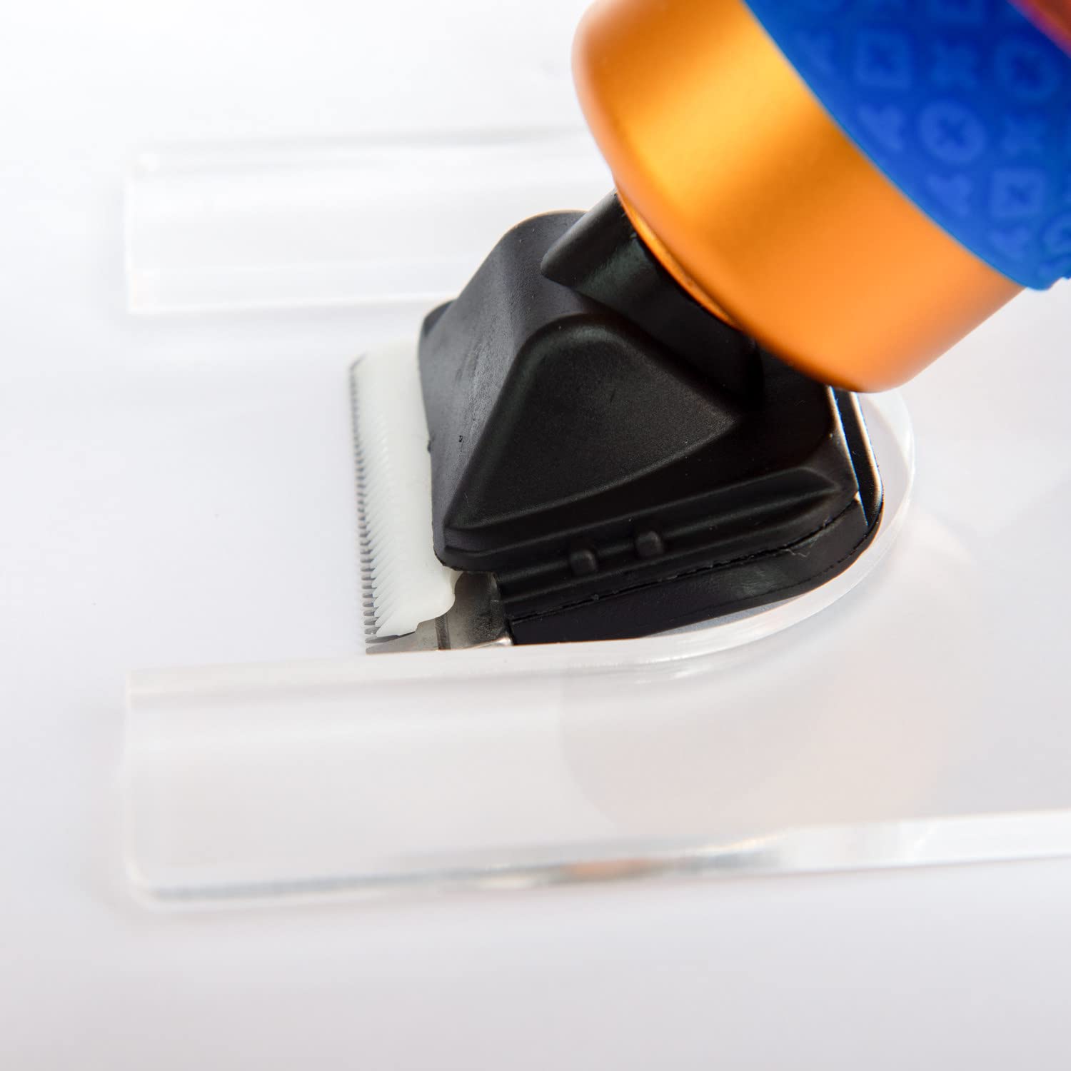 Kit de máquina recortadora de alfombras: removedor de pelusas, cortaúñas de aseo de alfombras, soporte adjunto, tijeras de pico de pato, herramientas de aseo para alfombrillas de suelo, juego completo