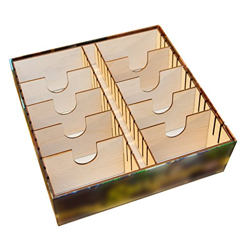 Broken Token Box Organizer for Smash Up by The Broken Token