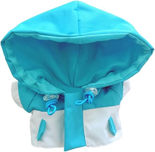 Miniatura 1 de niannyyhouse Ropa de muñeca de felpa de 7.9 in con bloqueo de color, chaqueta de boxeo, accesorios de muñeca de 8 pulgadas (verde+negro)