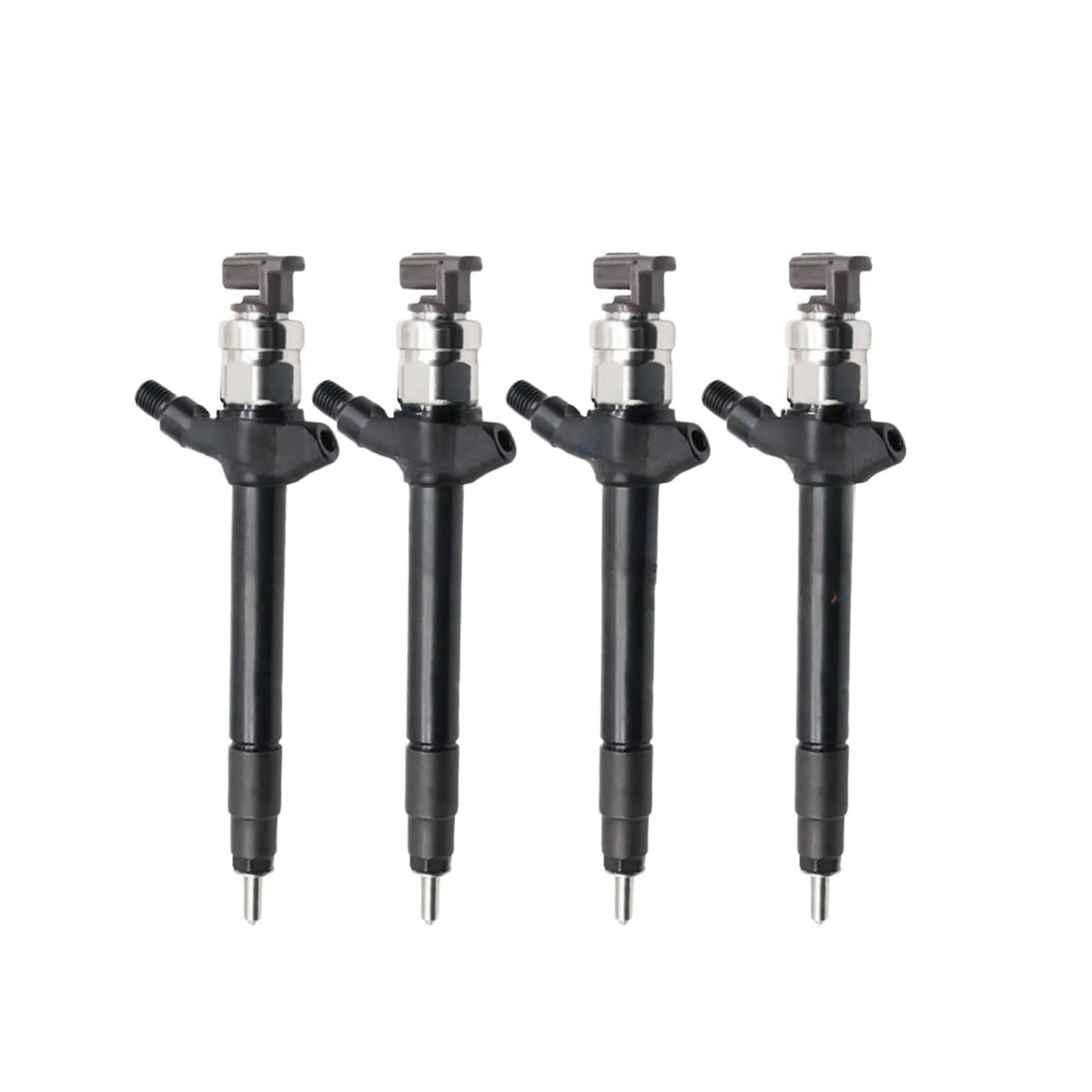 Fqqkma 095000-6240 4Pcs Fuel Injectors 4Pcs 095000-6240 Diesel Injector 16600-Mb40a 16600-Vm00a 16600-Vm00d Dcri106240 For Np300 For Cabstar