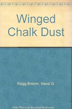 Hardcover Winged Chalk Dust Book