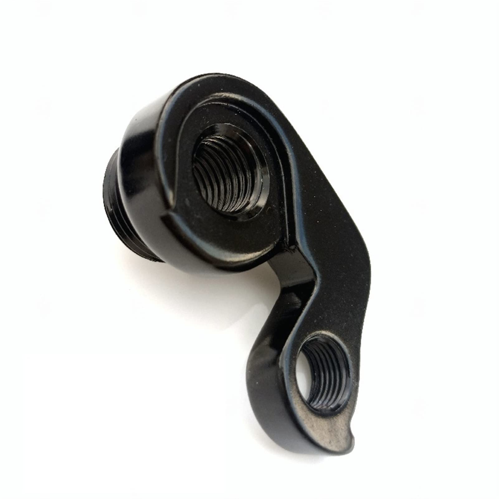 Jodriva 1pcs Bicycle Parts Bike MECH Dropout, for BULLS, for Wild Cup 3, for Black Adder 2017 RD Rear Gear Derailleur Hanger Carbon Frame Bike Bike Tail Hook