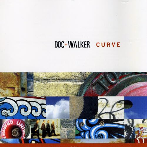 Curve [Audio CD] Doc Walker; Jason McCoy; Paul Thorn; Billy Maddox and Tim Buppert
