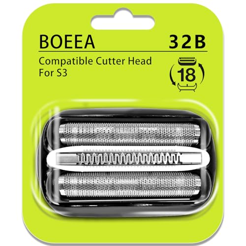 BOEEA �u���E���Ή� �V���[�Y3 �֐n 32B/21B �݊� �V�F�[�o�[�֐n �����w�b�h 3080s 3040s 3020s 3010s 310s �K�p �����Y�d�C�V�F�[�o�[�p �Ή� �J�~�\���A�N�Z�T���\ �����w�b�h