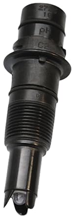 3-2726-01 pH Electrode, Use with 2750, Bulb Tip, PT1000, 3/4" ISO Thread, 7"