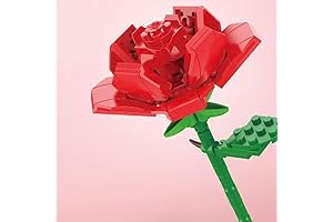 The Blooming Rose Toy: Breathtaking Floral Masterpiece for Decor and Creative Expression