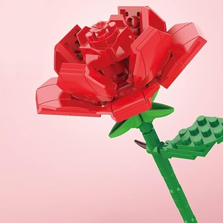 The Blooming Rose Toy: Breathtaking Floral Masterpiece for Decor and Creative Expression