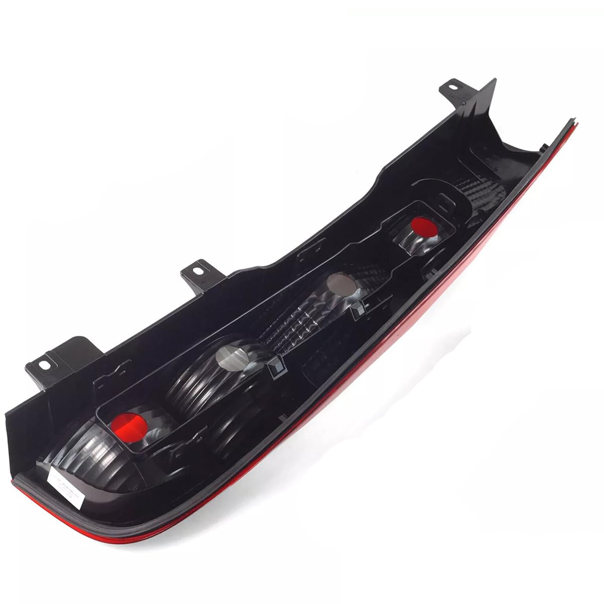 Fanale posteriore sinistro compatibile con Mercedes Benz Vito W639 Viano E-Test A6398200164 6398200164 (sinistra)