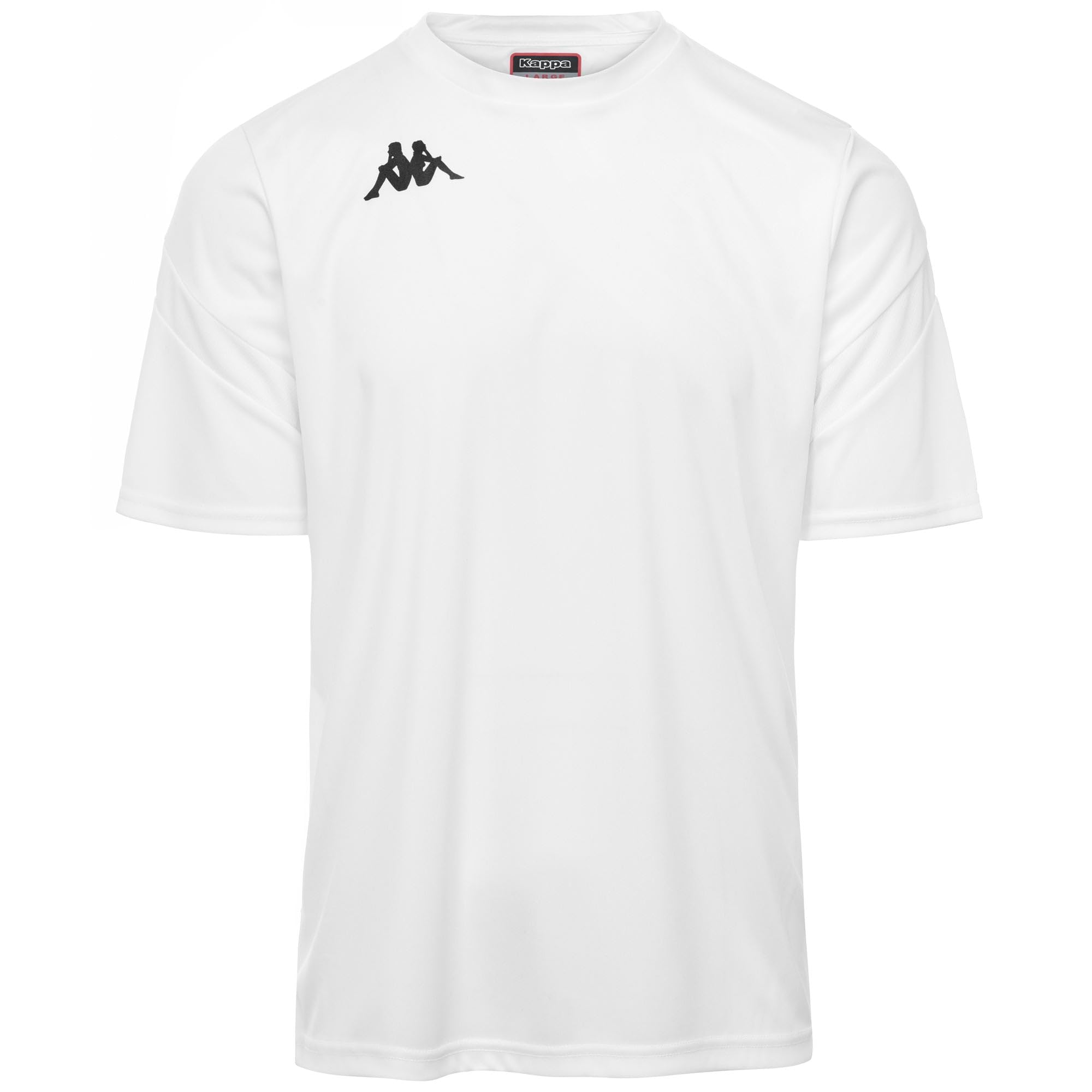 Kappa Maglia per Bambini Dovo Shirt Unisex - Bambini e Ragazzi