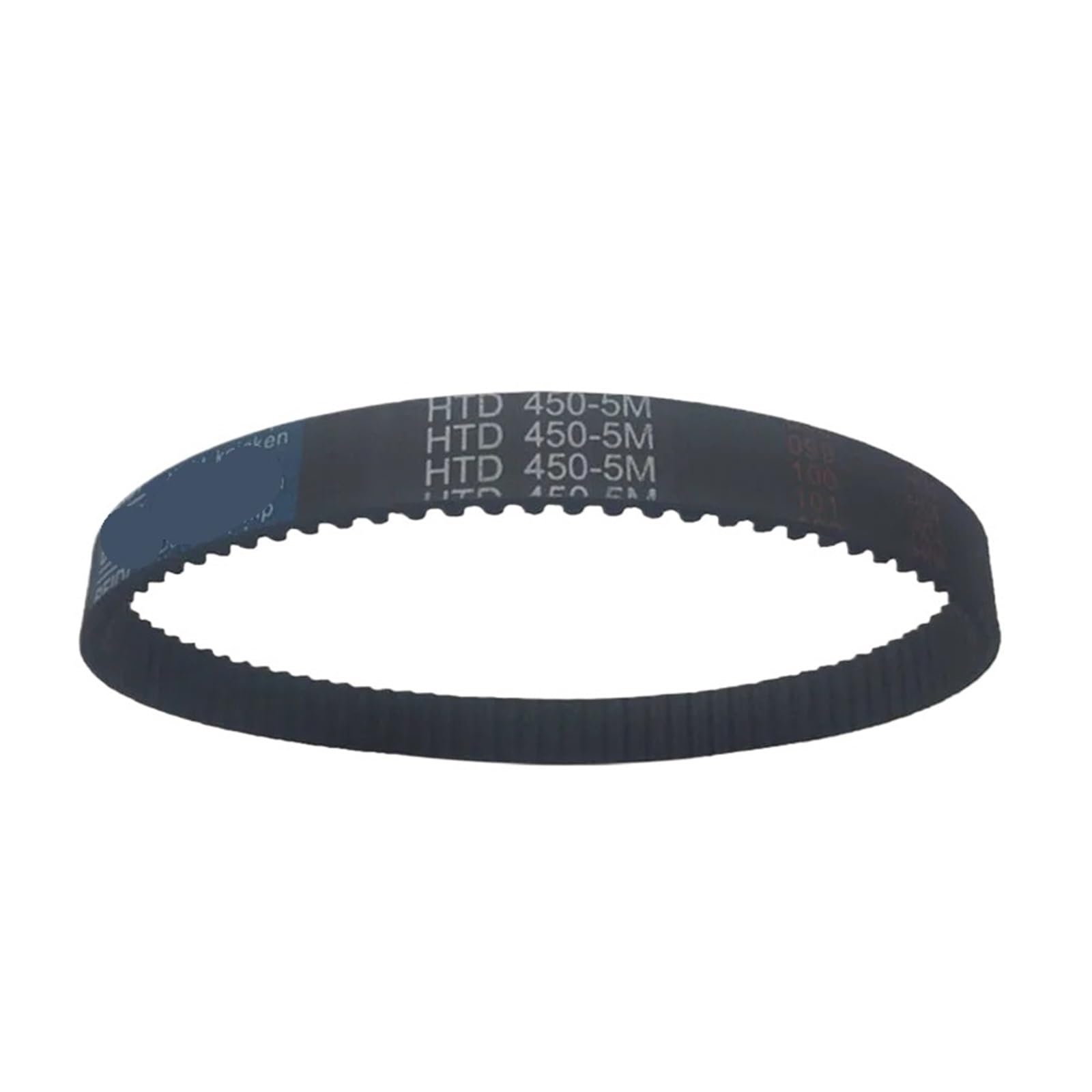 Courroie de distribution HTD 5M robuste en caoutchouc pour tension stable
