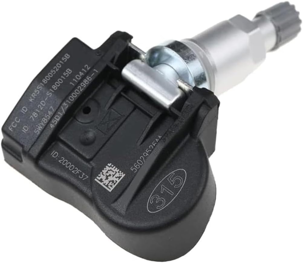 Tire Pressure Monitoring Test for Chrysler Car TPMS Tire Pressure Sensor Monitor 56029526AA