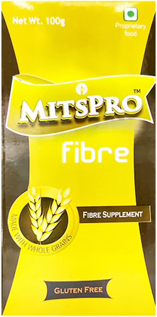 Mits Pro Fibre - Pack of 100g Powder