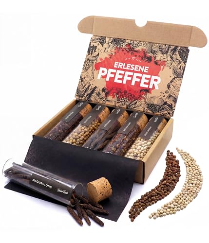 Timber Taste Pfeffer-Geschenkset bei Amazon ansehen