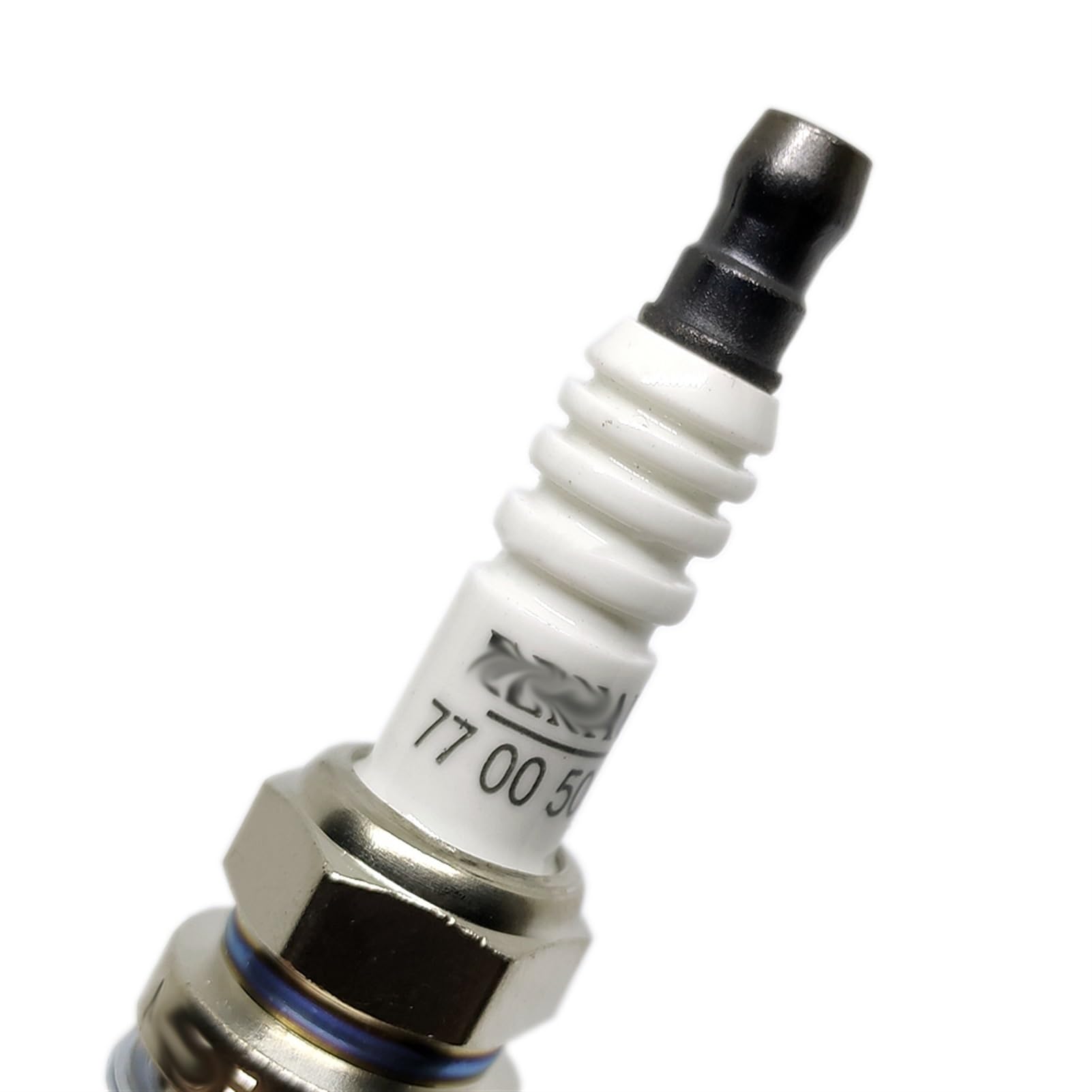 Bujías para automóviles, 4 unidades, FR7DC+, bujía 7700500155, níquel-itrio.