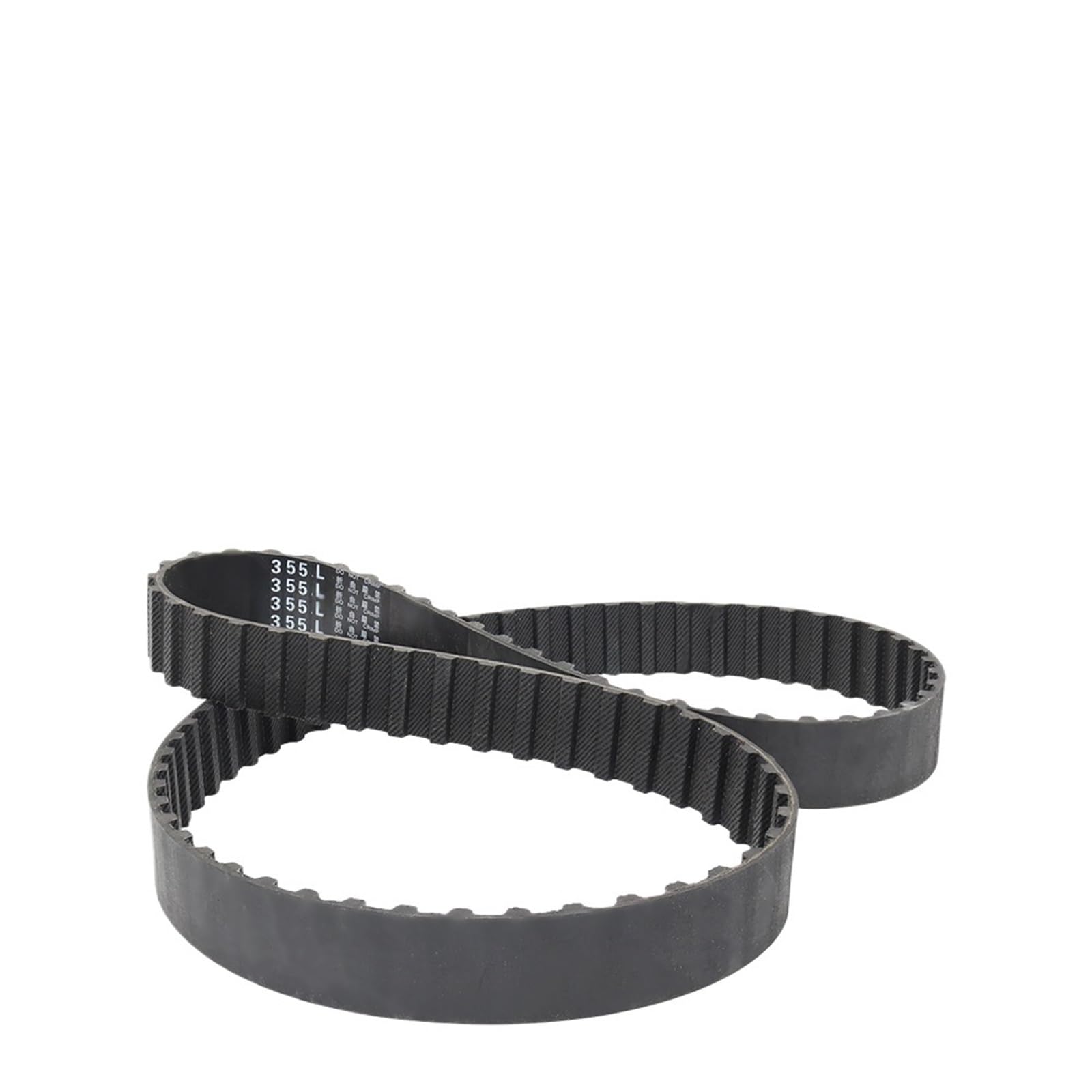 Courroie de transmission L synchrone 320L-85T robuste de largeur 20 mm