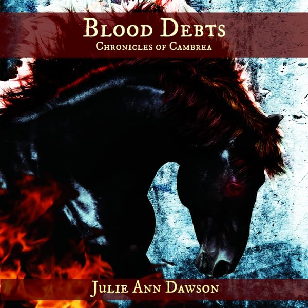 Cover art for Blood Debts: Chronicles of Cambrea