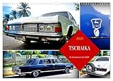 TSCHAIKA - Die Staatskarosse der UdSSR (Wandkalender 2026 DIN A3 quer), CALVENDO Monatskalender: Die sowjetische Luxuslimousine TSCHAIKA in Kuba (CALVENDO Mobilitaet)