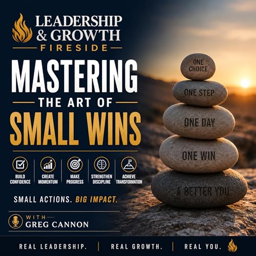 Mastering the Art of Small Wins