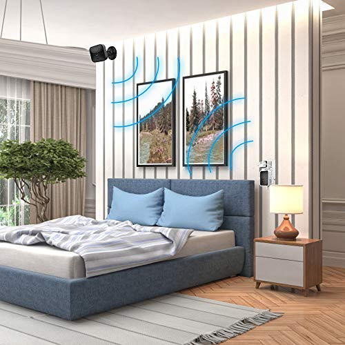 Blink outdoor camera system