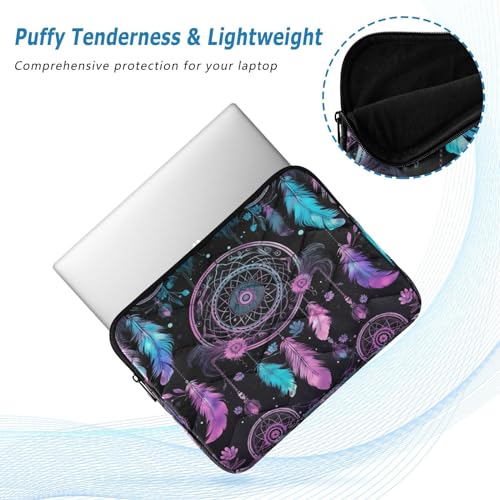 Funda para Portátil Purple Dream Catcher 13-14 Pulgadas miniatura 5