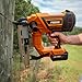 Freeman PE20VTFS9 20 Volt Cordless and Brushless 9-Gauge 2