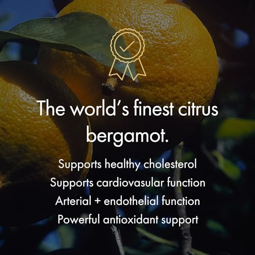 naomi italian citrus bergamot 500mg  resveratrol award-winning cardiologist dvlpd supports normal cholesterol amp healthy cellular function 7 key polyphenols resveratrol amp olive leaf 30-day supply