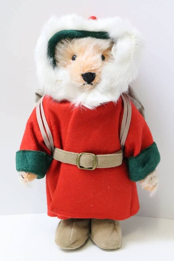 Steiff　リトルサンタ　2000年製 楽天市場】【即納】【新古品】シュタイフ 日本限定2000年発売