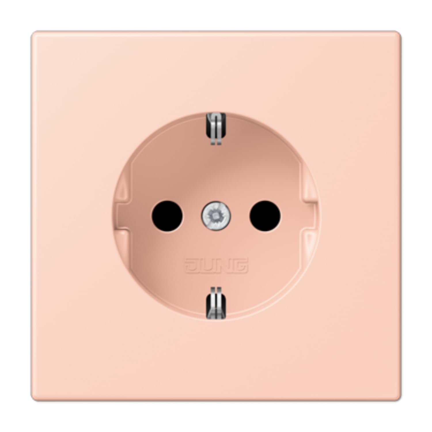 Prise SCHUKO LC32112 JUNG pour sécuriser votre salon moderne