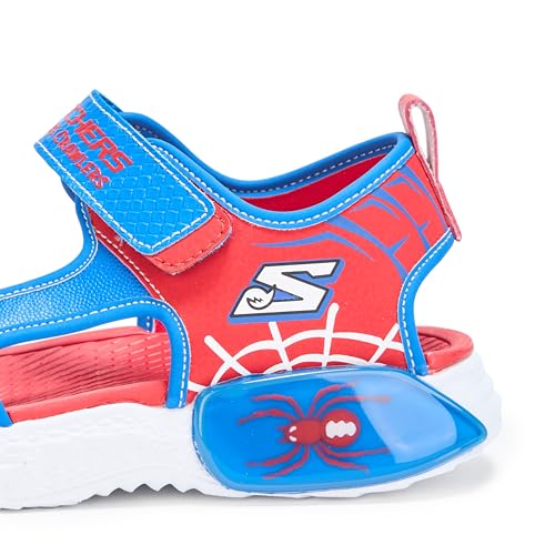 Sandales et nu pieds Skechers Creature Splash pour Enfant - vue 5