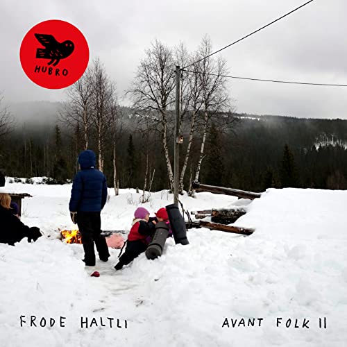 Avant Folk II (LP) [VINYL]