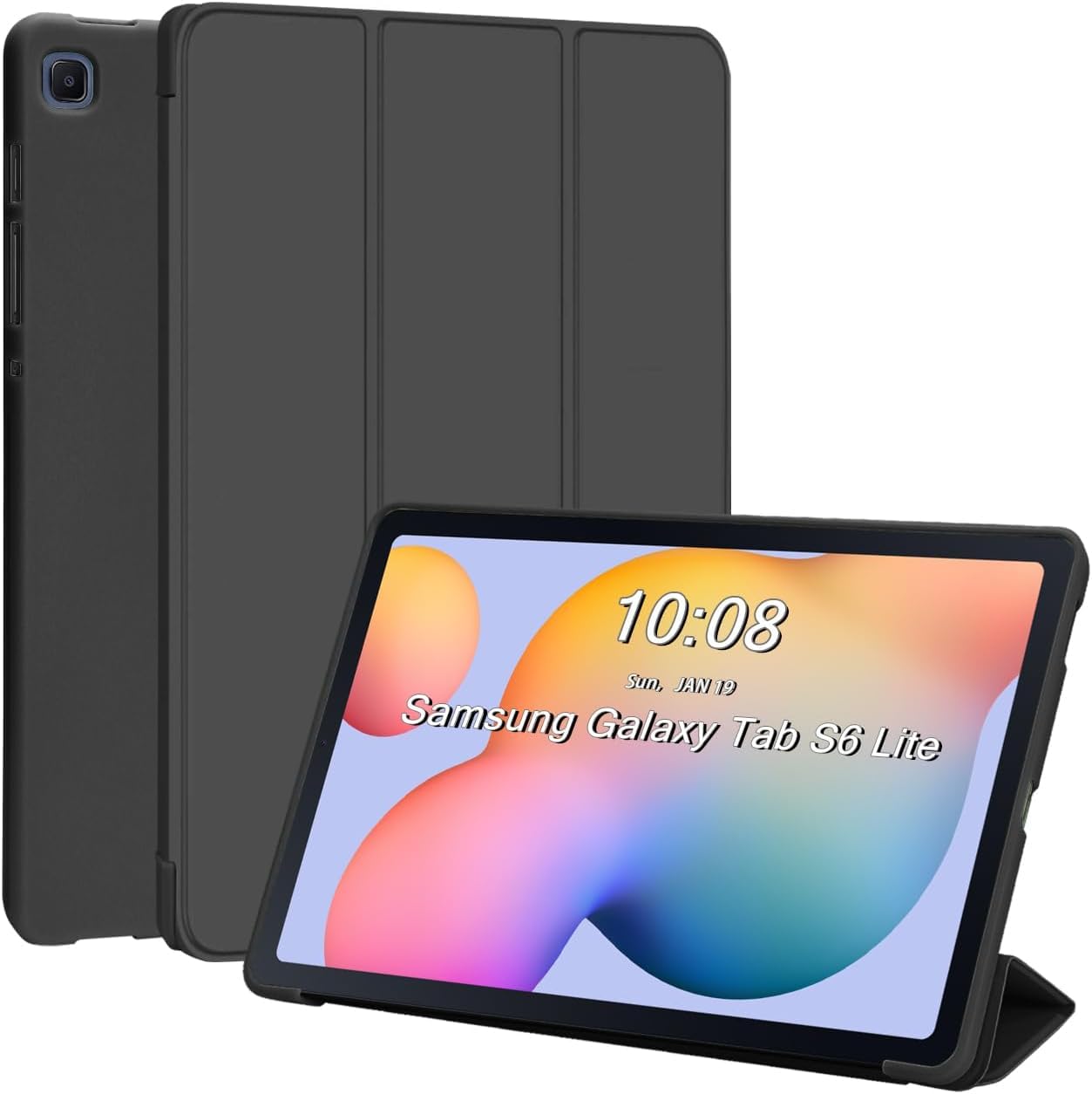 Tablet Case Cover for Samsung Tab A7 10.4 inch [Auto Sleep/W -14
