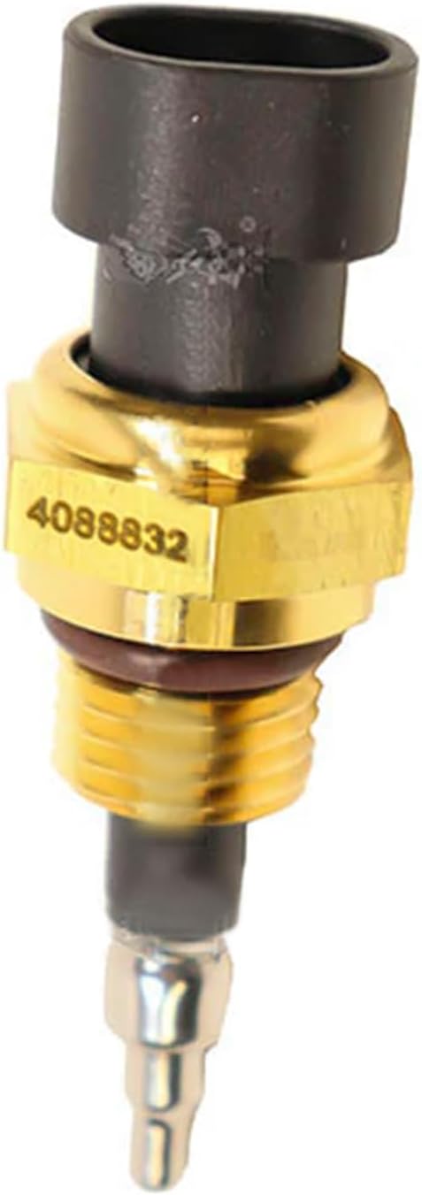Temperature Sensor 4088832 for Cummins Engines K19 KTA19 KTAA19 for Hyundai Excavator R1200-9