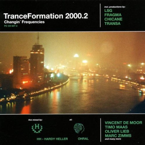 Trance Formation 2000 V.2 [Audio CD]