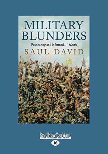Military Blunders