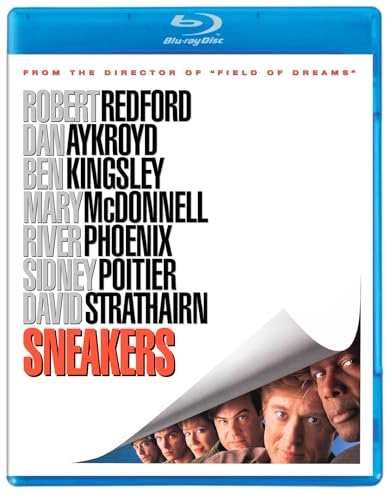 Sneakers (Special Edition) [Blu-ray]