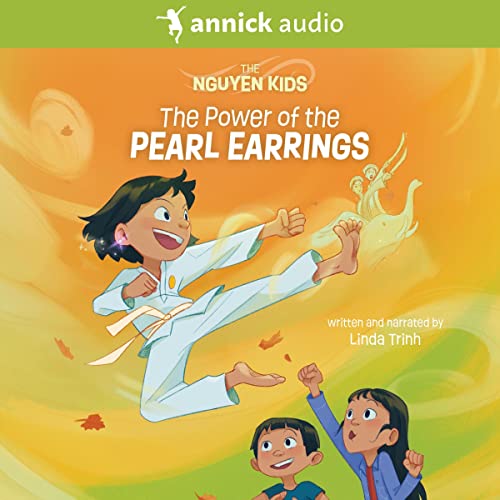 The Power of the Pearl Earrings by Linda Trinh episode artwork